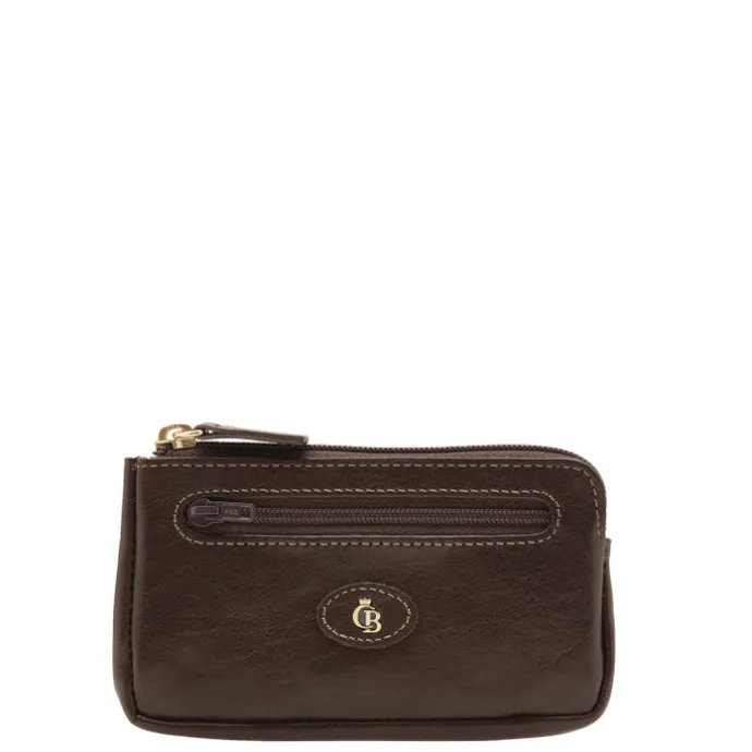 Castelijn & Beerens Gaucho Keywallet Large mocca