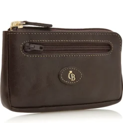 Castelijn & Beerens Gaucho Keywallet Large mocca