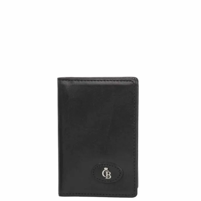 Castelijn & Beerens Gaucho Creditcard Etui 8 Pasjes zwart