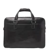 Castelijn & Beerens Gaucho Paul Laptop Bag 15.6'' zwart