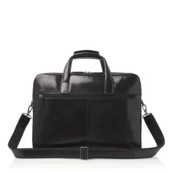 Castelijn & Beerens Gaucho Paul Laptop Bag 15.6'' zwart