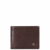Castelijn & Beerens Gaucho Billfold met Binnenrits mocca