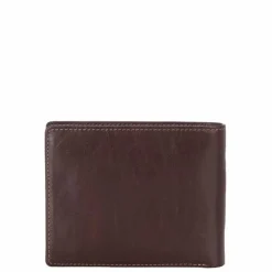 Castelijn & Beerens Gaucho Billfold met Binnenrits mocca