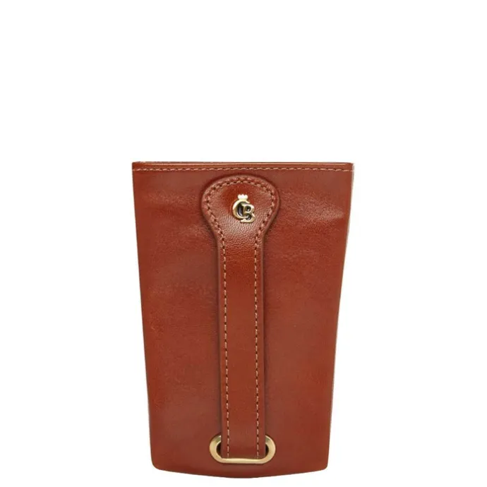 Castelijn & Beerens Gaucho Design Sleuteletui cognac