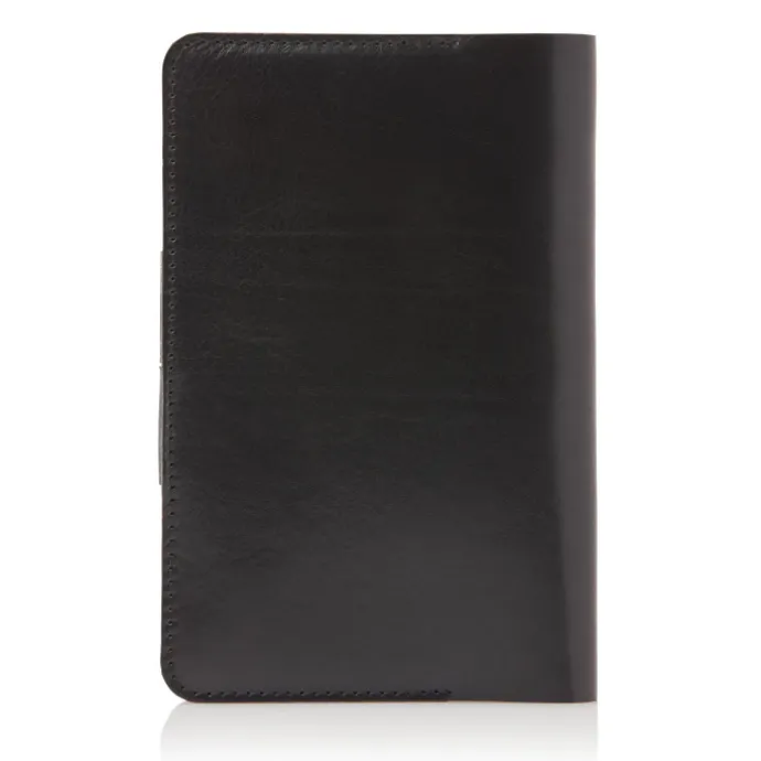 Castelijn & Beerens Gaucho Notebook Cover A5 Moleskine zwart