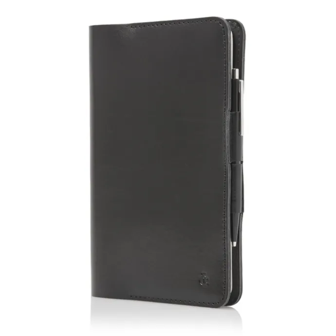 Castelijn & Beerens Gaucho Notebook Cover A5 Moleskine zwart