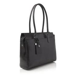 Castelijn & Beerens Gaucho Ellen Laptop Shoulderbag 15.6'' zwart