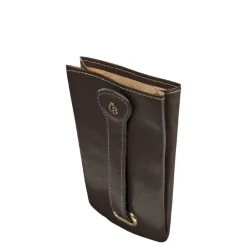 Castelijn & Beerens Gaucho Design Sleuteletui mokka