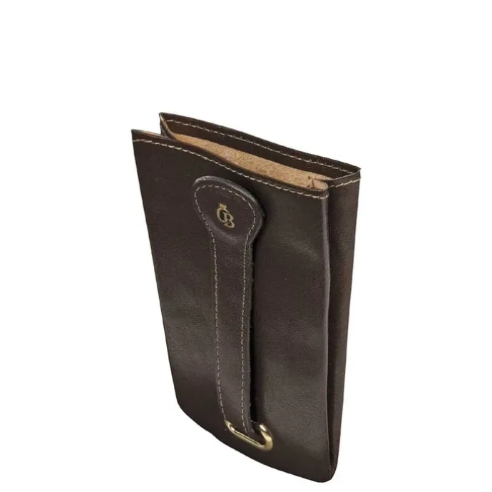 Castelijn & Beerens Gaucho Design Sleuteletui mokka