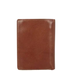 Castelijn & Beerens Gaucho Portefeuille met Rits cognac