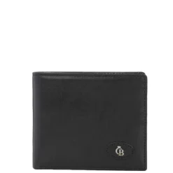 Castelijn & Beerens Gaucho Billfold 8 Creditcards zwart