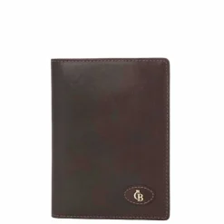 Castelijn & Beerens Gaucho Paspoort Etui mokka