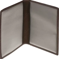 Castelijn & Beerens Gaucho Paspoort Etui mokka