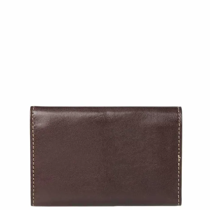 Castelijn & Beerens Gaucho Compacte Sleuteletui mokka