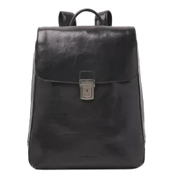 Castelijn & Beerens Gaucho Guus Laptop Backpack 15.6'' zwart