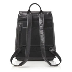 Castelijn & Beerens Gaucho Guus Laptop Backpack 15.6'' zwart