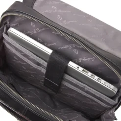 Castelijn & Beerens Gaucho Guus Laptop Backpack 15.6'' zwart
