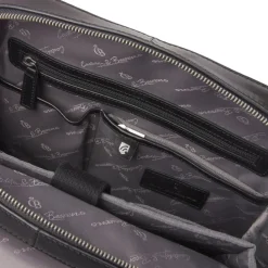 Castelijn & Beerens Gaucho Guus Laptop Backpack 15.6'' zwart