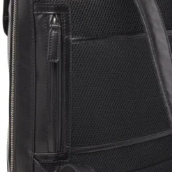 Castelijn & Beerens Gaucho Guus Laptop Backpack 15.6'' zwart