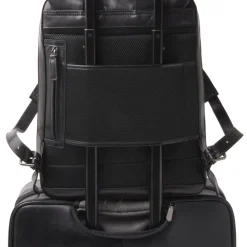 Castelijn & Beerens Gaucho Guus Laptop Backpack 15.6'' zwart