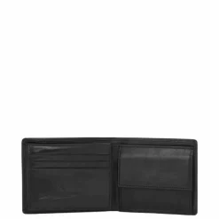 Castelijn & Beerens Gaucho Billfold 9 Creditcards zwart
