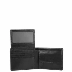 Castelijn & Beerens Gaucho Billfold 9 Creditcards zwart