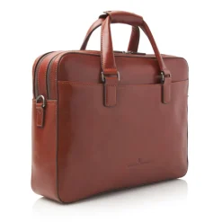 Castelijn & Beerens Gaucho Paul Laptop Bag 15.6'' cognac