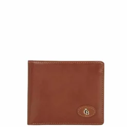 Castelijn & Beerens Gaucho Billfold 9 Creditcards cognac