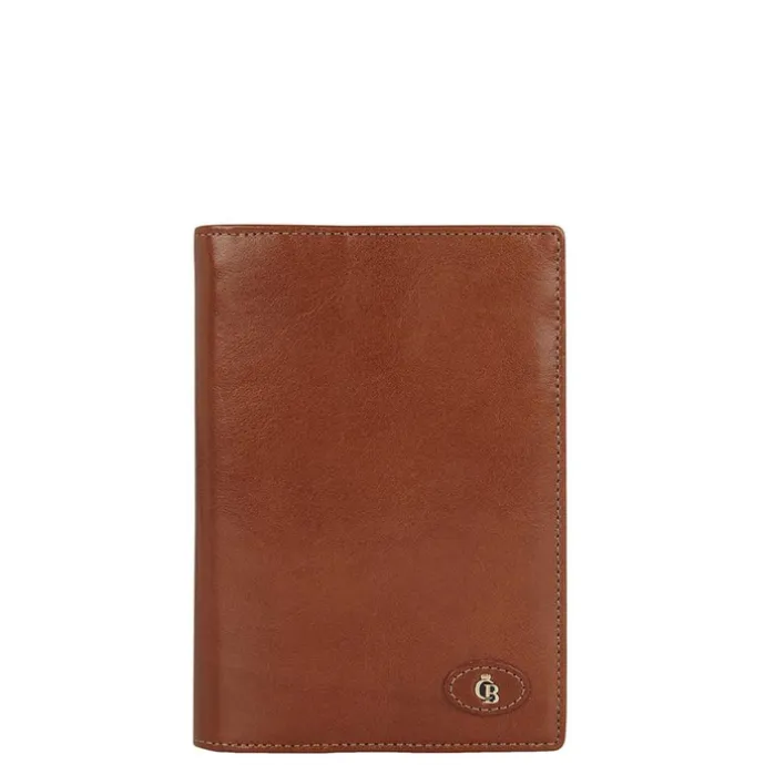 Castelijn & Beerens Gaucho Portefeuille cognac