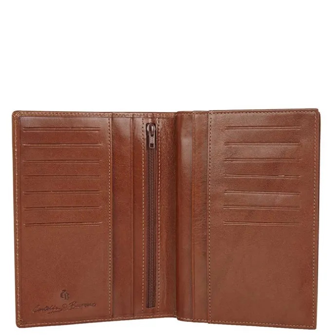 Castelijn & Beerens Gaucho Portefeuille cognac