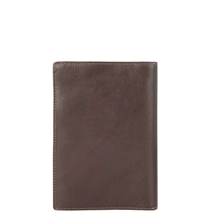 Castelijn & Beerens Gaucho Portefeuille mokka