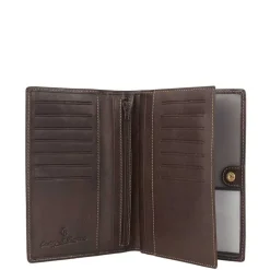 Castelijn & Beerens Gaucho Portefeuille mokka