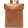 Castelijn & Beerens Laurens Backpack 15.6" RFID light brown