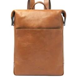 Castelijn & Beerens Laurens Backpack 15.6" RFID light brown