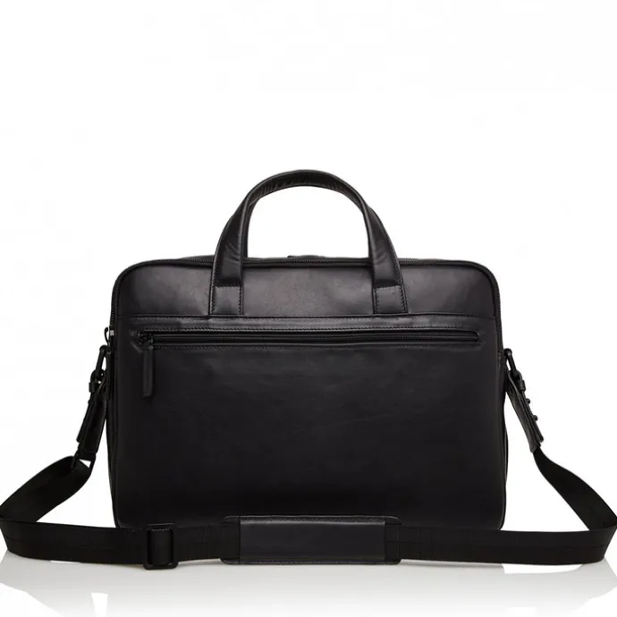 Castelijn & Beerens Nappa X Charlie Laptop / Tablet Tas 15.6'' zwart