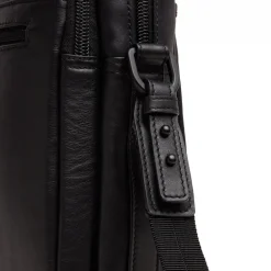 Castelijn & Beerens Nappa X Charlie Laptop / Tablet Tas 15.6'' zwart