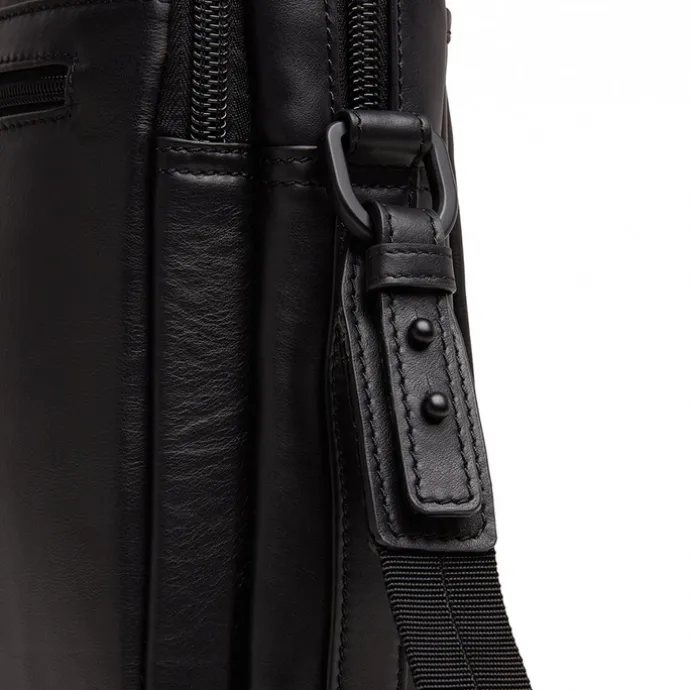 Castelijn & Beerens Nappa X Charlie Laptop / Tablet Tas 15.6'' zwart