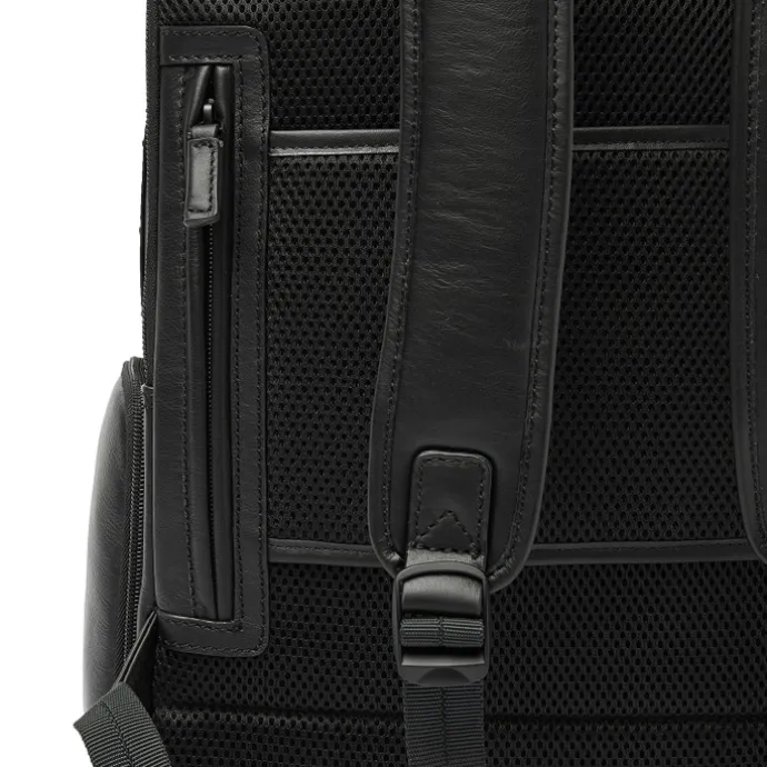 Castelijn & Beerens Nappa X Uniform Travel Backpack 15.6" black