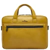 Castelijn & Beerens Nappa X Charlie Laptop / Tablet Tas 15.6'' geel