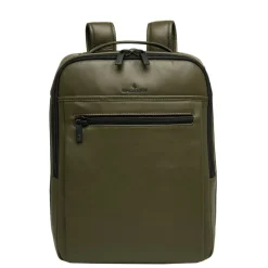 Castelijn & Beerens Nappa X Victor Rugzak 15.6'' + Tablet dark millitary
