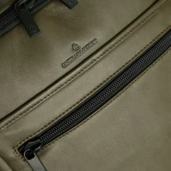 Castelijn & Beerens Nappa X Victor Rugzak 15.6'' + Tablet dark millitary
