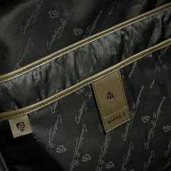 Castelijn & Beerens Nappa X Victor Rugzak 15.6'' + Tablet dark millitary