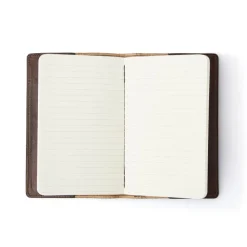 Castelijn & Beerens Notebook Cover A6 Moleskine cognac