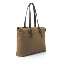 Castelijn & Beerens Nubuck Schoudertas 15.6