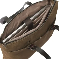 Castelijn & Beerens Nubuck Schoudertas 15.6