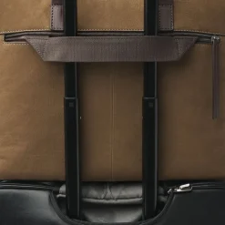 Castelijn & Beerens Nubuck Schoudertas 15.6