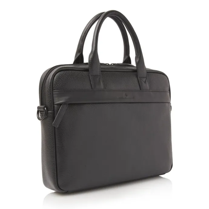Castelijn & Beerens Onyx Delta Laptoptas 13'' + tablet RFID zwart