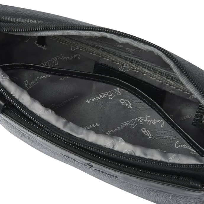Castelijn & Beerens Onyx Fanny Pack black