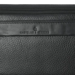 Castelijn & Beerens Onyx Fanny Pack black