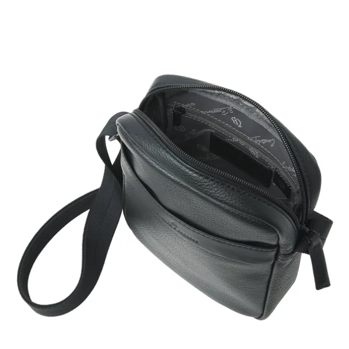 Castelijn & Beerens Rein Crossbody Small zwart